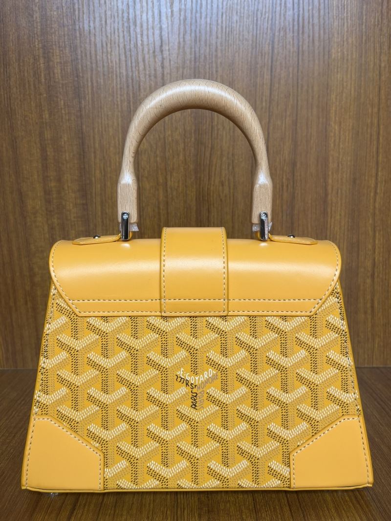 Goyard Top Handle Bags